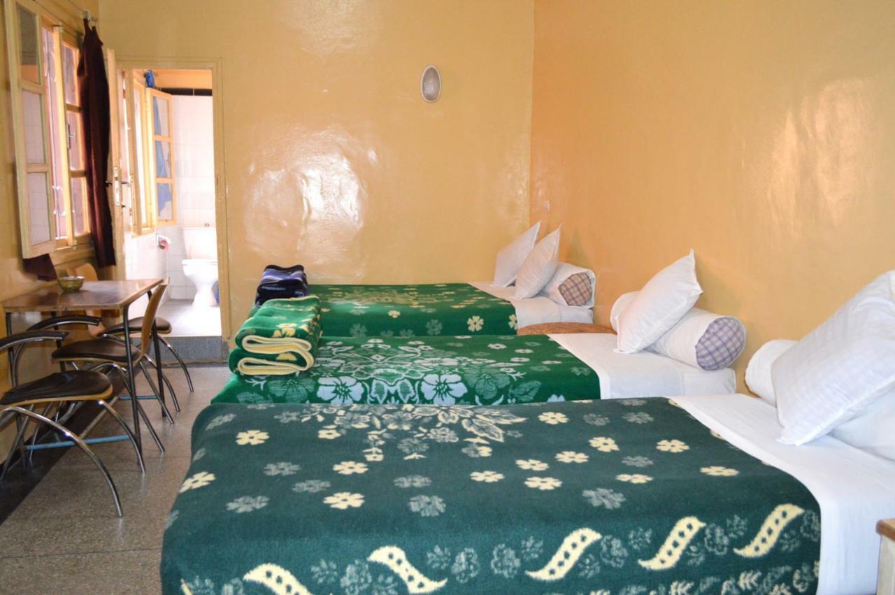 Hotel Atlas Ouarzazate Luaran gambar