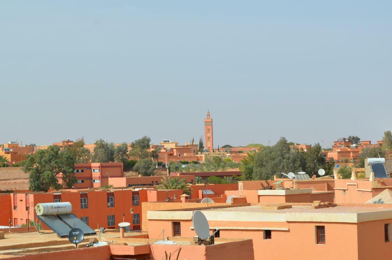 Hotel Atlas Ouarzazate Luaran gambar