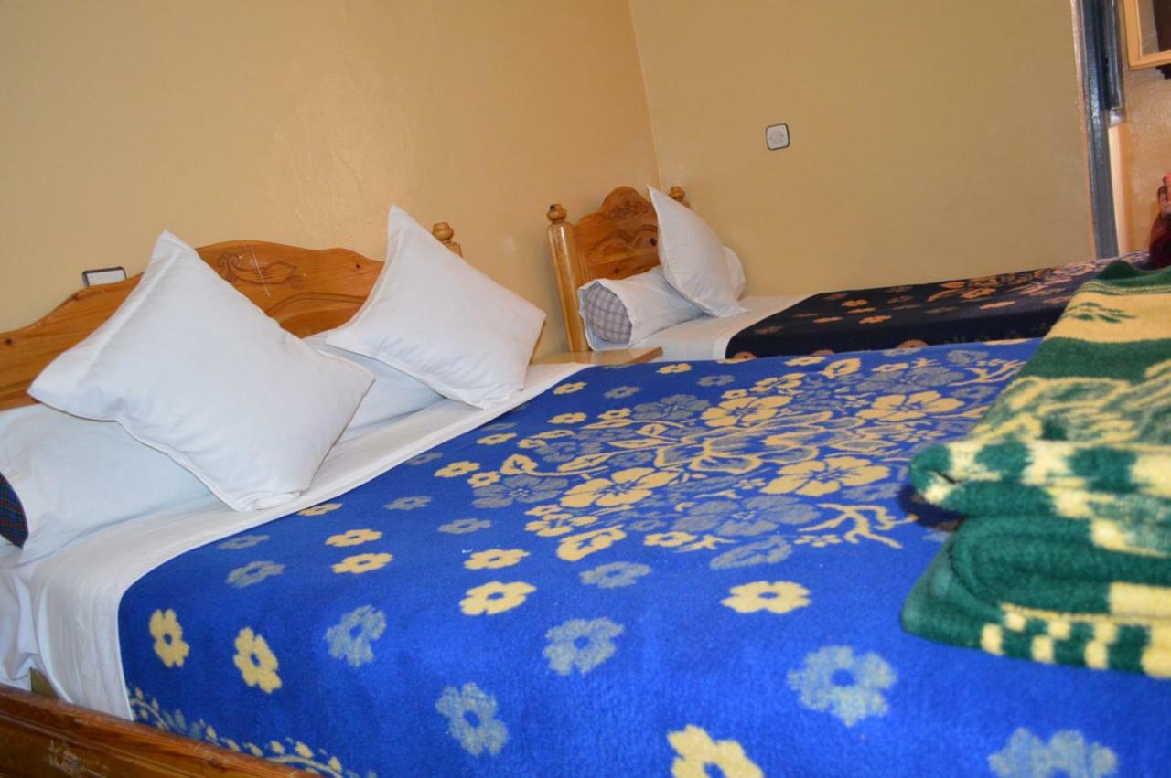 Hotel Atlas Ouarzazate Luaran gambar