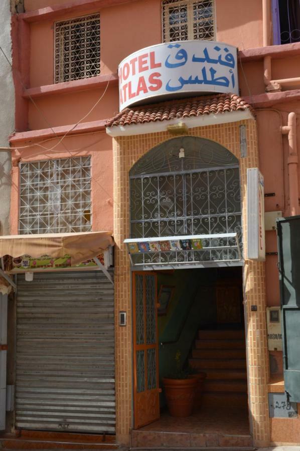 Hotel Atlas Ouarzazate Luaran gambar